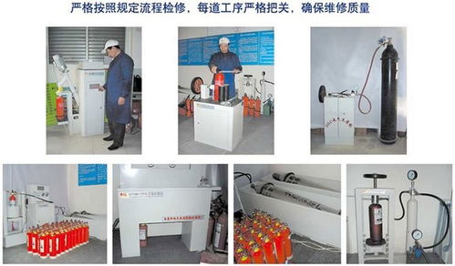 双井灭火器年检维修取送与九龙山灭火器检修检测销售服务全解析