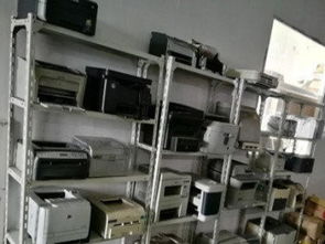 观城社区办公设备一站式服务 打印机复印机租赁、销售、维修与维护